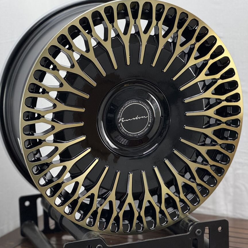 Литые диски PRD 7.5×R17 4×100