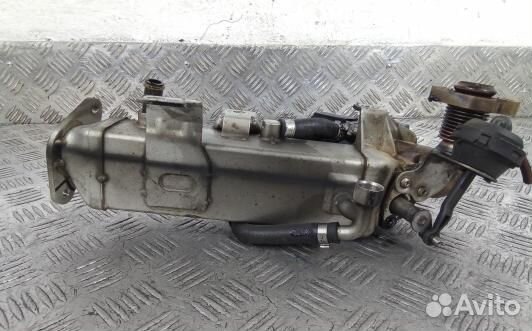 Клапан EGR дизельный BMW 5 F10/F11 (KDN18A901)