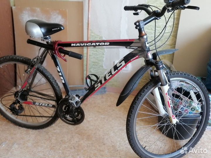 Велосипед бу