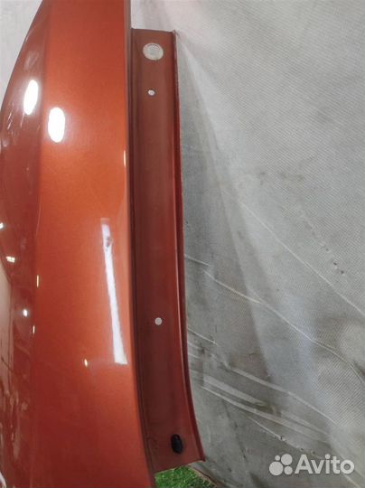 Крыло переднее левое Renault Megane 3 (BZ0H) 2009