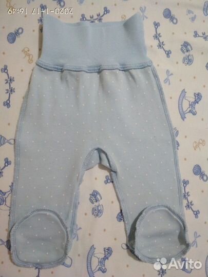 Набор для новорожденных