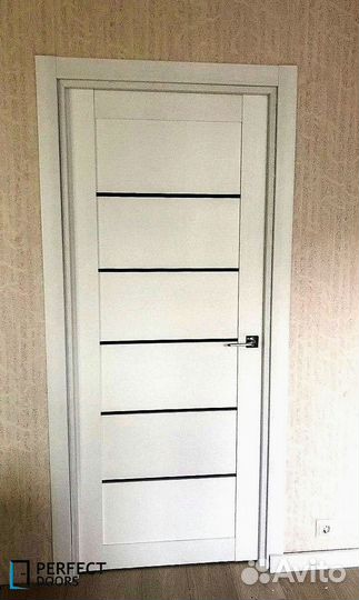 Межкомнатные двери