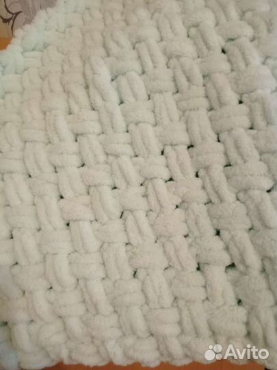 Плед детский новый