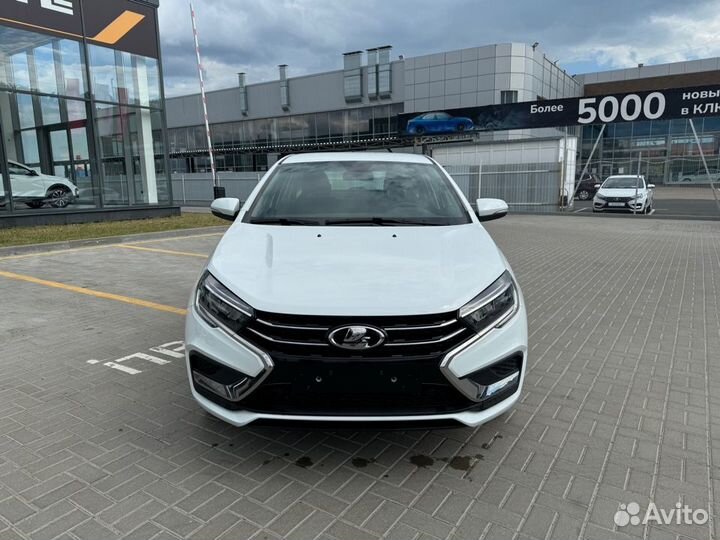 LADA Vesta 1.6 МТ, 2024