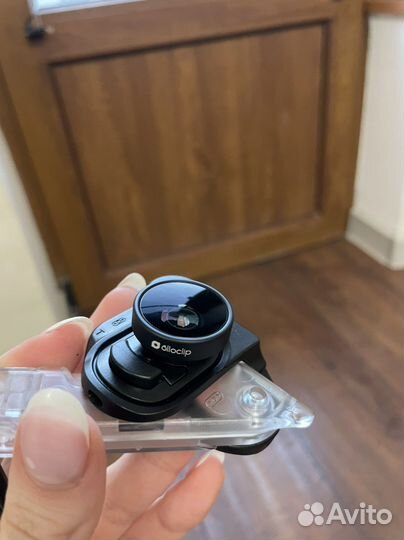 Смарт линзы для макросъемки olloclip для iPhone X