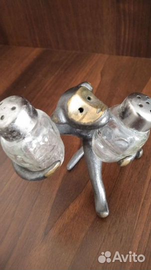 Винтажный Прибор для сервировки стола