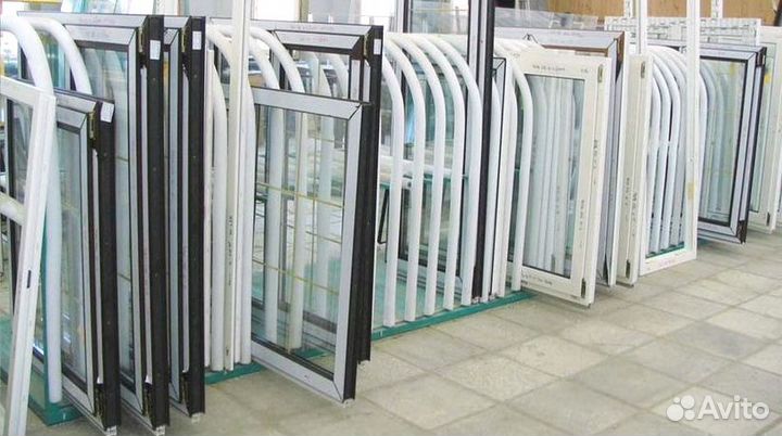 Окна Рехау от производитея