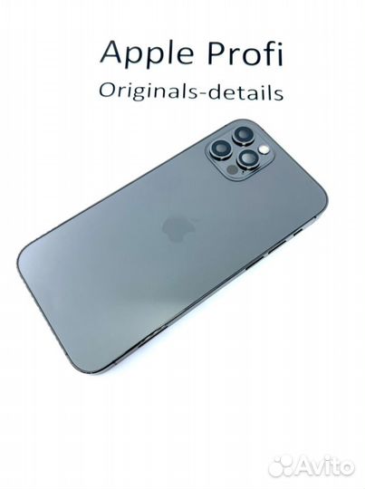 Корпус на iPhone 12 Pro Оригинал снятый