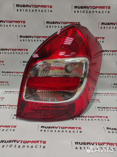 Корпус Заднего фонаря Лада Калина универсал