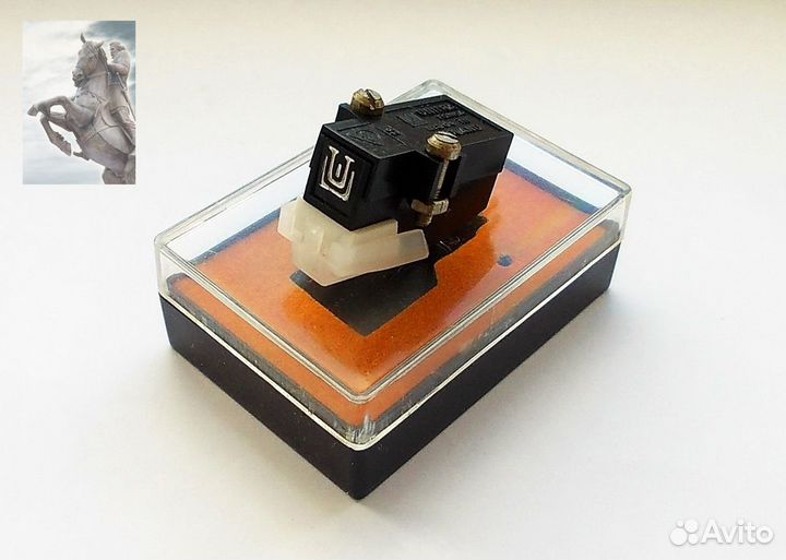 Головка звукоснимателя Unitra MF-100 (новая игла)