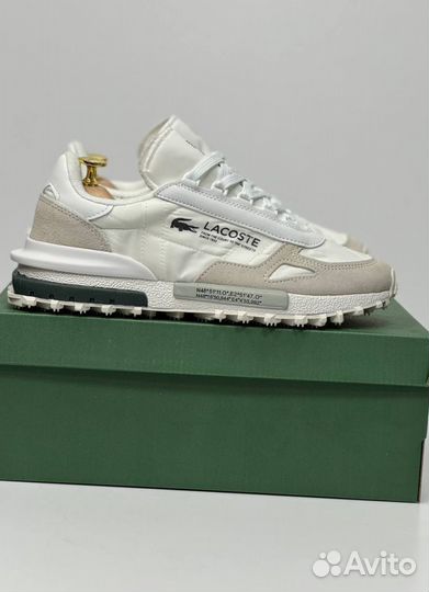 Кроссовки Lacoste модные