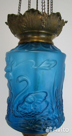 Фонарь будуарный, лампа Модерн №12541