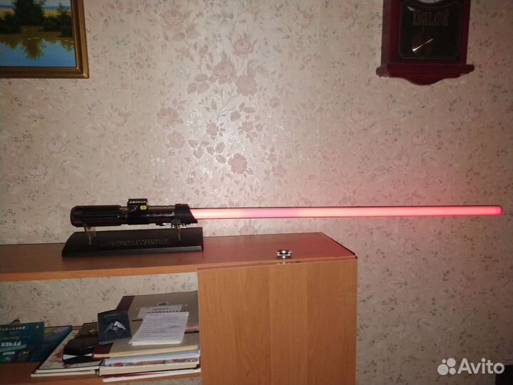 Star wars световой меч