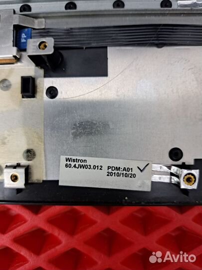 Топкейс ноутбука Lenovo B560, 60.4jw03.012