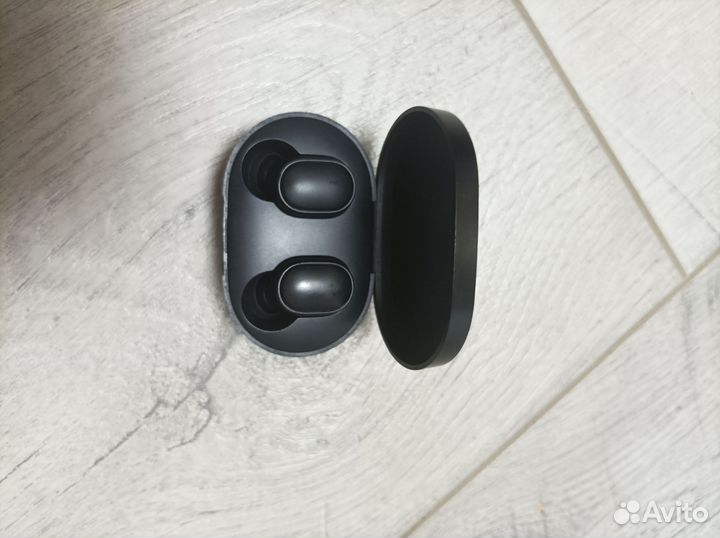 Беспроводные наушники mi true wireless