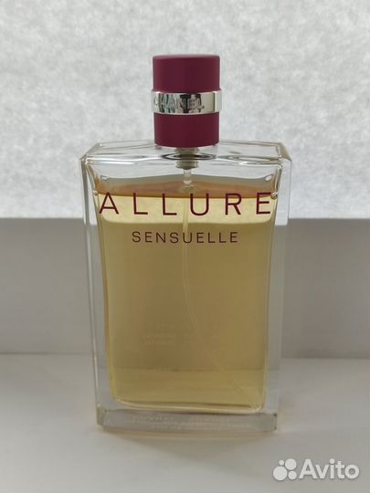 Chanel N 19, Chanel Allure Sensuelle edt
