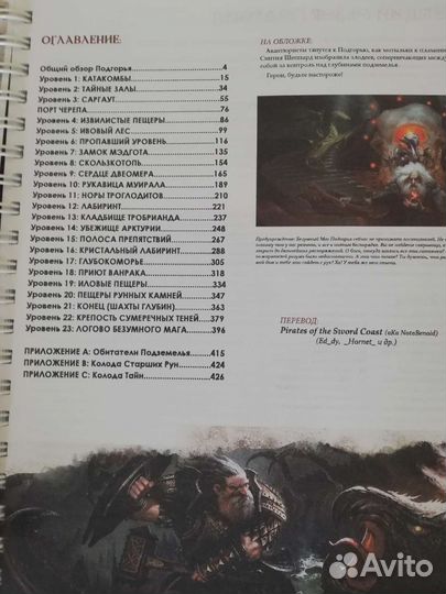 D&D, DnD, Глубоководье: Подземелье безумного мага