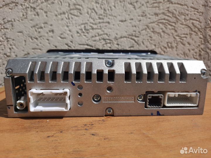 Магнитола гу штатная renault Humax harn1003