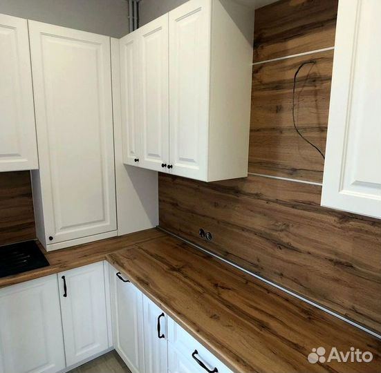 Кухня на заказ Бернардо