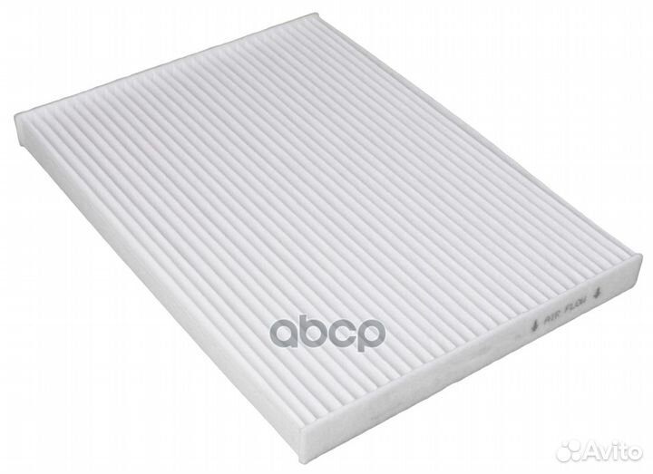 Фильтр салона nissan qashqai/X-trail 07- AC2220