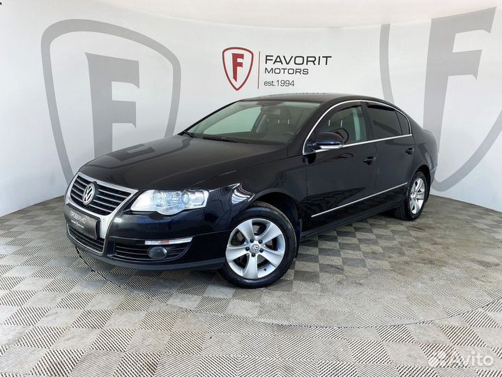 Volkswagen Passat, 2009