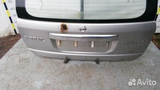 Дверь 3-5 nissan X-trail T30 (FML08GF01)