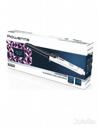 Новые щипцы для завивки и укладки волос