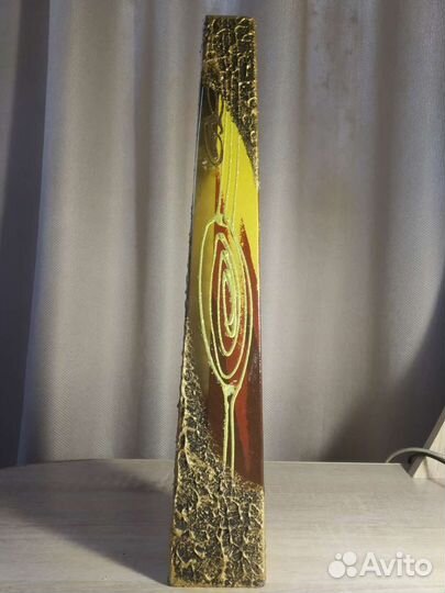 Ваза для цветов(ручная роспись)