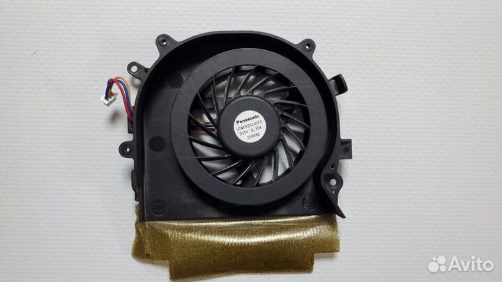 Вентилятор Sony PCG-71211v