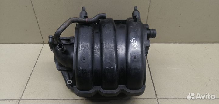 Коллектор впускной Fabia 2007-2015