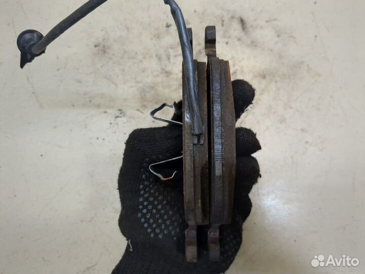 Колодки тормозные Audi A5, 2018