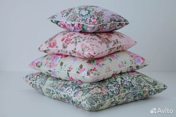 Подушка пух перо