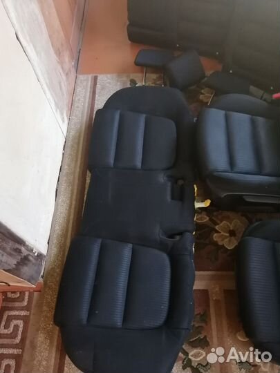 Mazda 6 gj сиденья или подушки безопасности