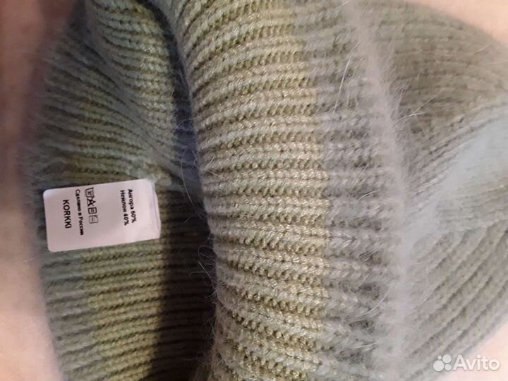 Шапка женская