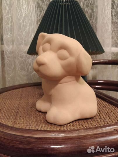 Керамическая основа для раскрашивания. Копилка