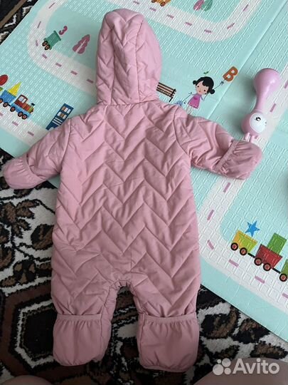 Комбинезон осенний 62