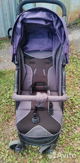 Прогулочная коляска Babyton Comfort plus