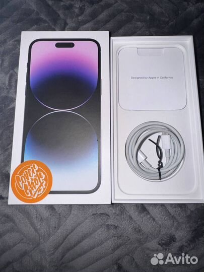 iPhone 14 Pro Max, 128 ГБ