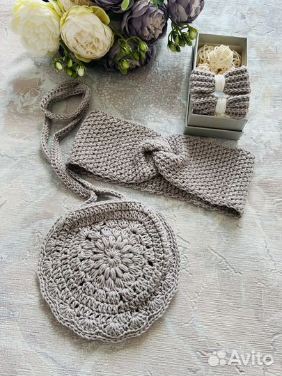 Резинки для волос