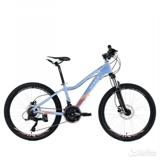 Велосипед welt Floxy 24 1.0 HD - 22г. (13