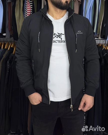 Ветровка Армани Премиум