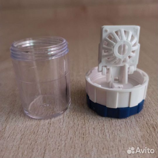 Контейнер для хранения контактных линз