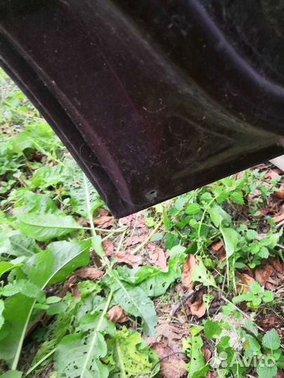 Дверь задняя левая volkswagen passat b3 универсал