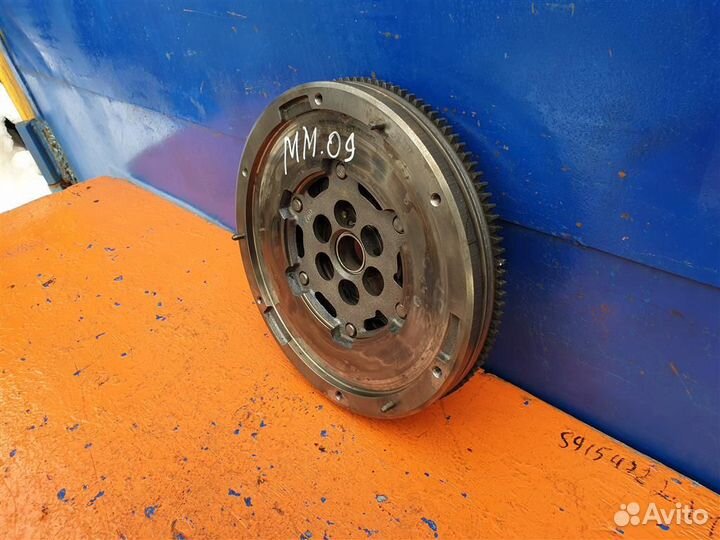 Маховик МКПП Ford Focus 3 3+ 2,0 ST Ecoboost
