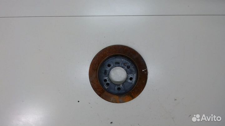 Диск тормозной Hyundai Elantra, 2020