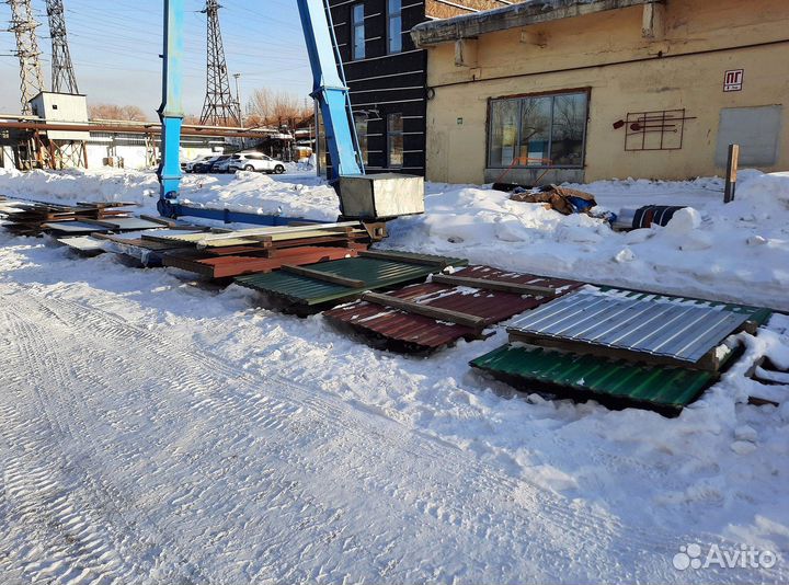 Металлочерепица