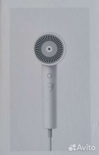 Фен Xiaomi Mi Ionic Hair Dryer Н300 Global