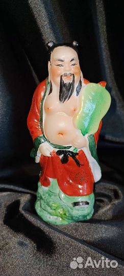 Бессмертный Чжунли Цюань