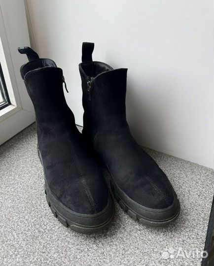 Сапоги женские