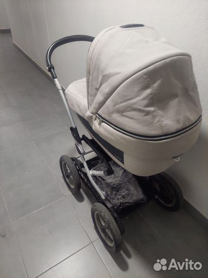 Коляска люлька peg perego